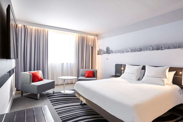 Hotel Novotel Manchester Centre